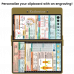 WhiteCoat Clipboard® - Tactical Brown EMT Edition